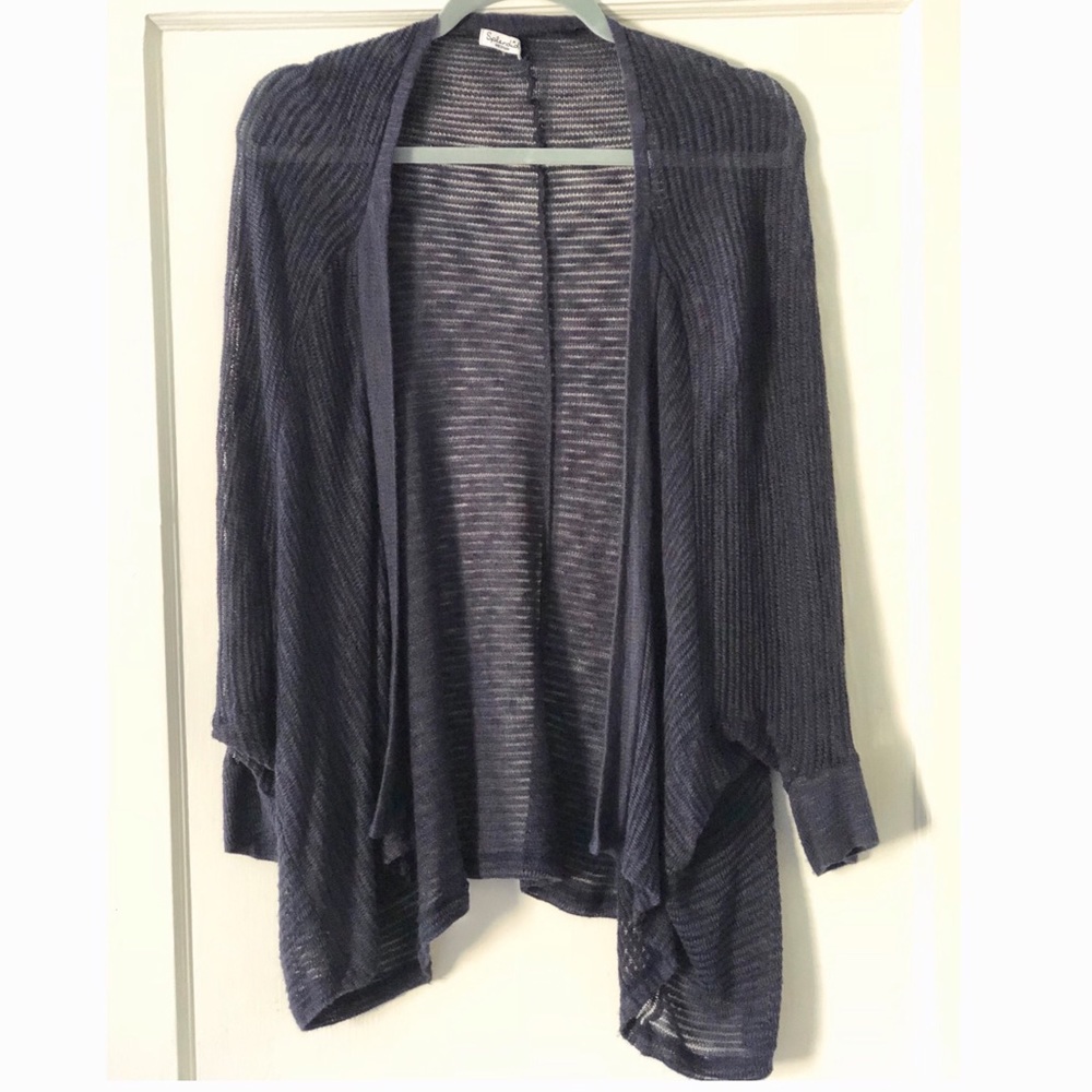 Navy Splendid Cardigan